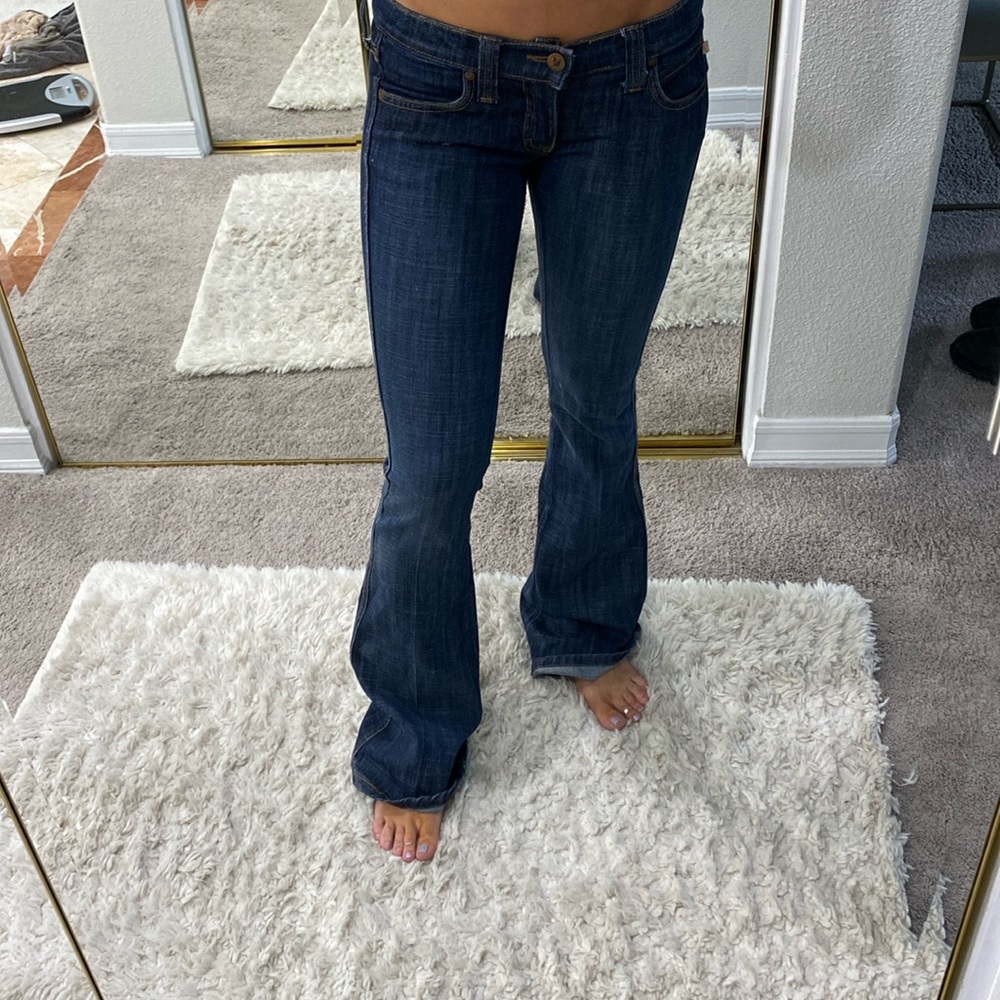 FRANKIE B JEANS
